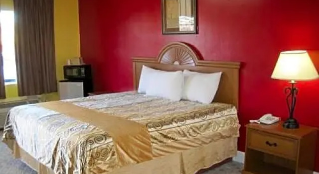 Двухместный номер Deluxe Bestway Inn
