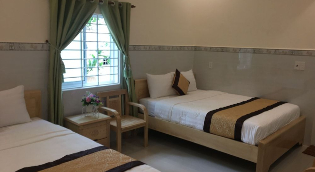 Nam Dinh Homestay - Hostel, Varaa Hostelli Con Son Vietnam
