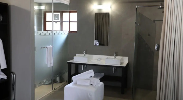 Номер Deluxe Monate Game Lodge