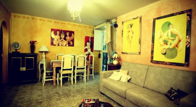 Апартаменты Standard Heart of Florence Serragli Apt 10 from Ponte Vecchio