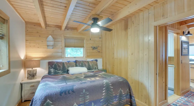 Lakefront Maine Retreat w/ Deck, Dock & Fire Pit!, Book Hotel Greenville Junction Maine