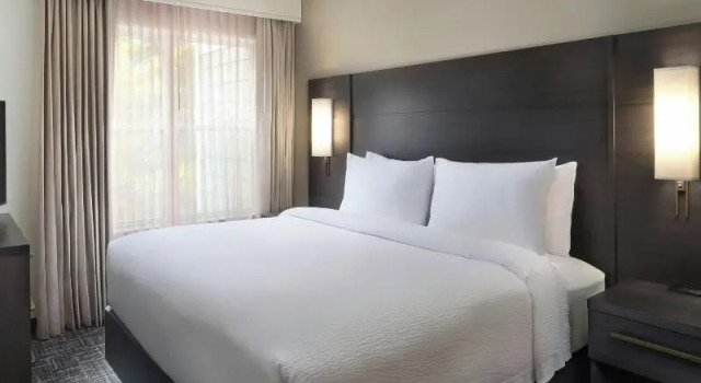 Четырёхместный люкс Residence Inn by Marriott Albany East Greenbush/Tech Valley