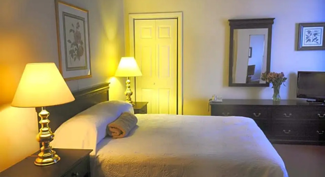 Одноместный номер Standard Hotel Coolidge