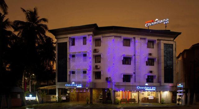 Chandana Inn, Забронировать Отель Недорогие отели штата Кералы, недорого