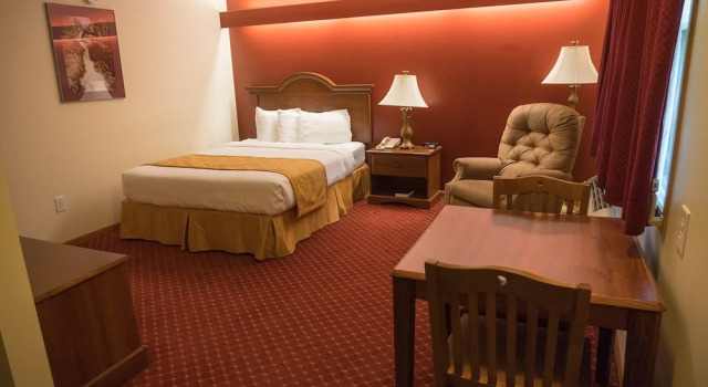 Номер Classic Shepherd Mountain Inn & Suites