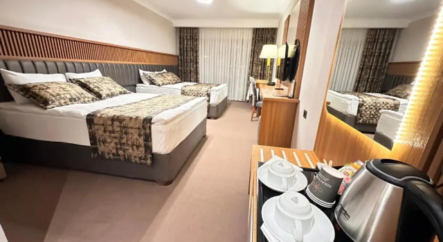 Номер Standard Özkaya hotel