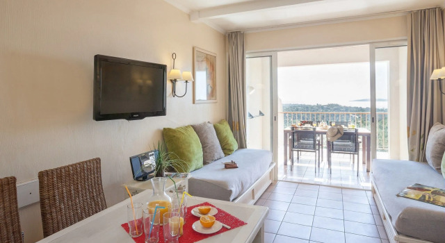 Hôtel Résidence Pierre & Vacances Les Restanques du Golfe de Saint-Tropez