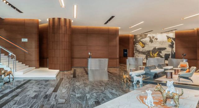 Le Meridien Bangkok