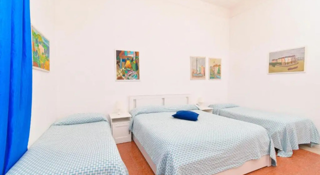 Четырёхместный номер Standard Villa Panoramica