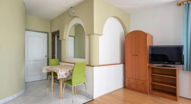 Апартаменты с балконом Flora Villa