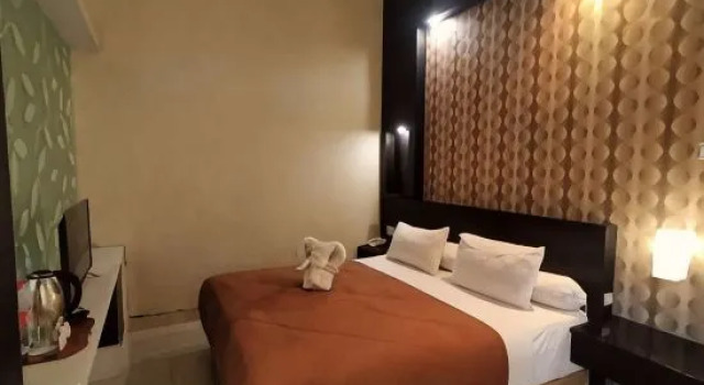 Suite junior Vue sur la ville The Winner Premier Hotel