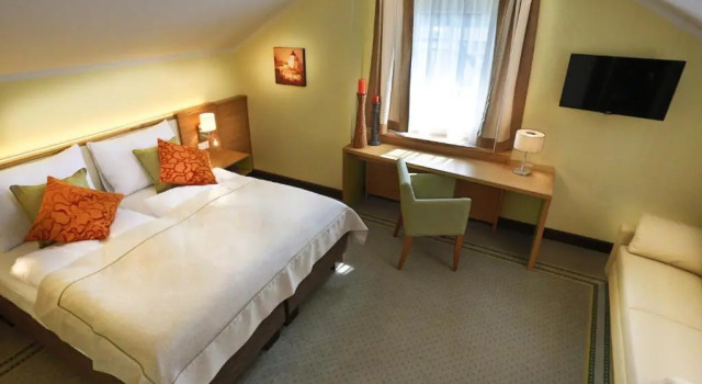 Семейный номер Standard Hotel Leobersdorfer Hof