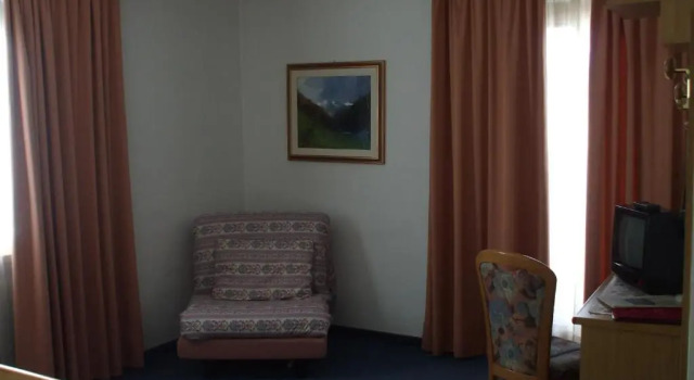 Номер Comfort Hotel Al Polo