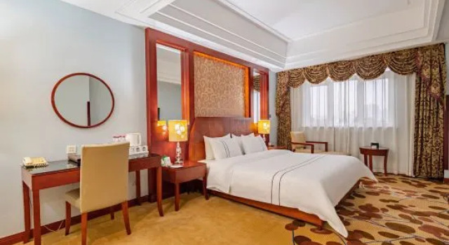 Люкс Wan Li Duo Hotel (Mingshu)