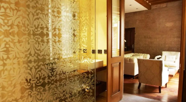 Люкс Deluxe Hotel Boutique Casa Madero