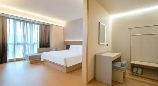 Люкс JI Hotel (Ningde Jiaocheng National Road)