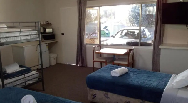 Green Door Motel, Забронировать Мотель Лавингтон Murray River