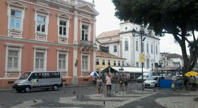 Meson Pousada, จอง โรงแรม Pelourinho ซัลวาดอร์