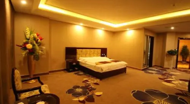 Zhangye Xincheng Hotel, Buchen Sie Hotel All-Inclusive-Hotels in Gansu, All Inclusive