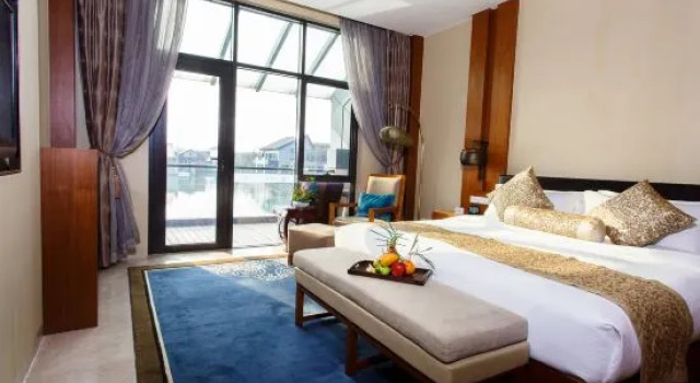 Семейный люкс с 2 комнатами Xixi Hotel