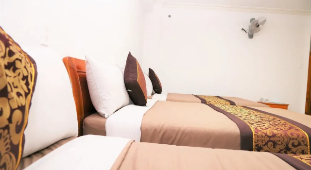 Семейный номер Standard Phu Tho Da Lat Hotel