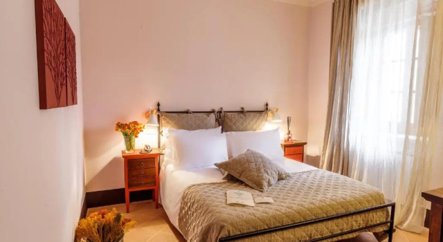 Номер Standard Relais Convento Santa Croce