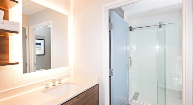 Люкс c 1 комнатой Staybridge Suites - Denver North - Thornton by IHG