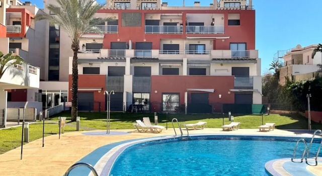 Апартаменты Apartment Near Beach With Pools in Spain