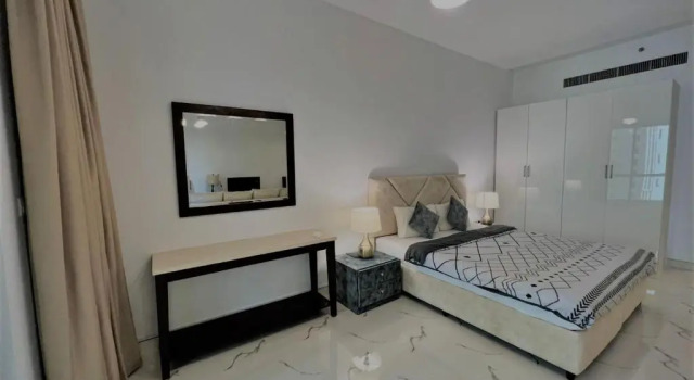 Al Mashreq Fully Upgraded Studio Apartment - Rimal 2 JBR