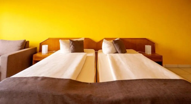 Двухместный номер Standard Hotel Nahetal