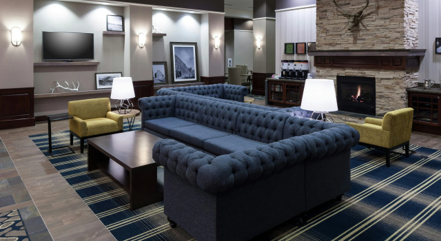 Hampton Inn & Suites Boise-Downtown