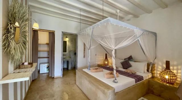 Номер Superior Villa Huruma