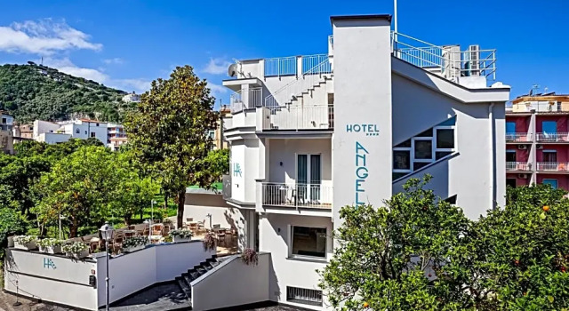 Номер Superior Hotel Angelina