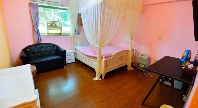 Двухместный номер Standard Aegean Sea Guest House