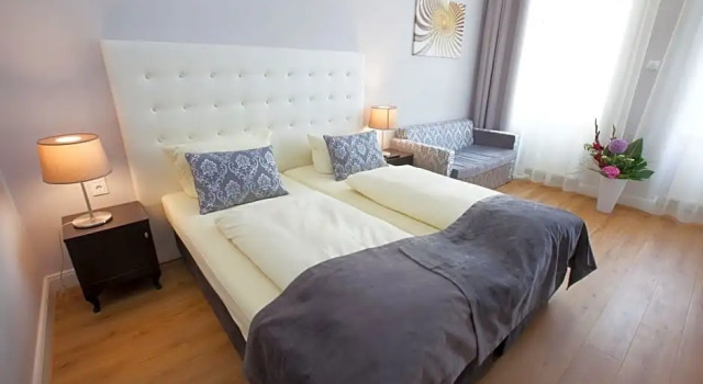 Номер Superior Hotel Rheinischer Hof Bad Soden