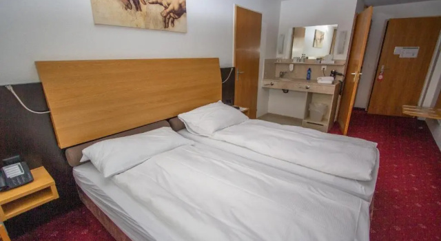 Двухместный номер Standard City Hotel