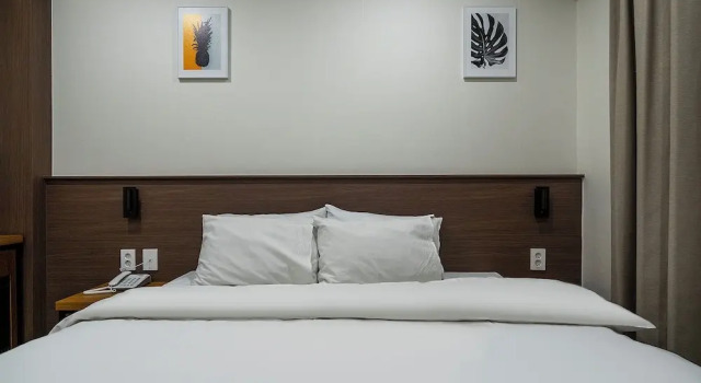 Номер Standard Hotel Yaja Jecheon Station