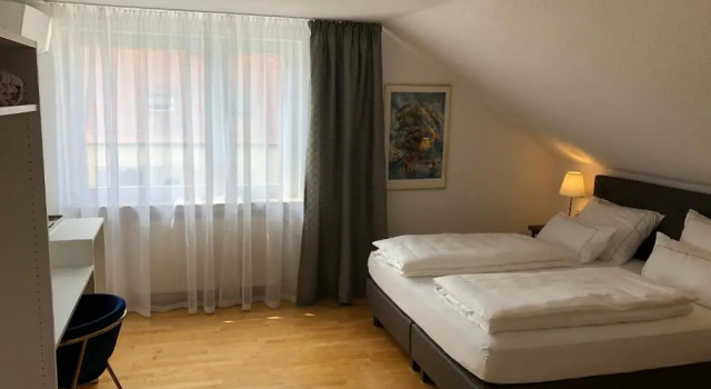 Апартаменты City Apartments FN L7 KLIMATISIERT-keine Küche
