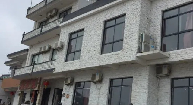 Shengsi Lycium Island Langhuaji Hotel, Rezerwuj Hotel Hotele w Zhoushan z parkingiem, Parking
