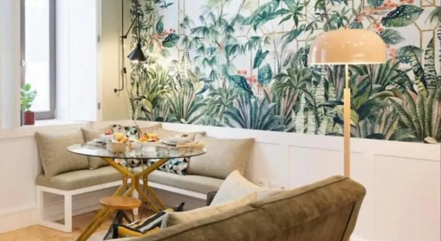 Апартаменты Lovely 1-bed Apartment in Porto, Portugal