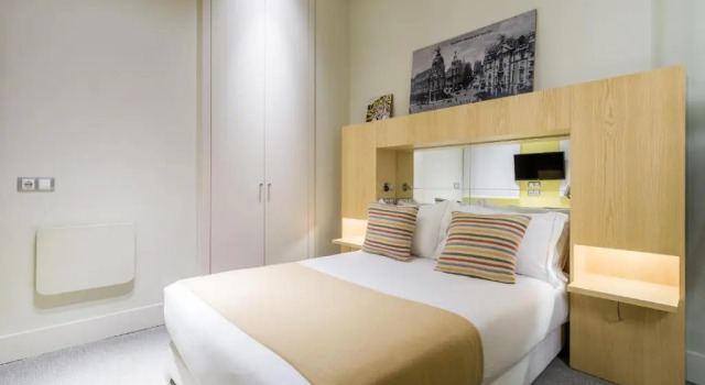 Одноместный номер Room Mate Alicia, Madrid
