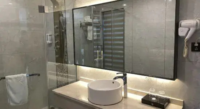 Люкс Business Fengjie Haizhifeng Hotel (Baidi City Branch)