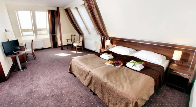 Hotel Austeria Conference & Spa, Réserver Complexe hôtelier Ciechocinek Cujavie-Poméranie