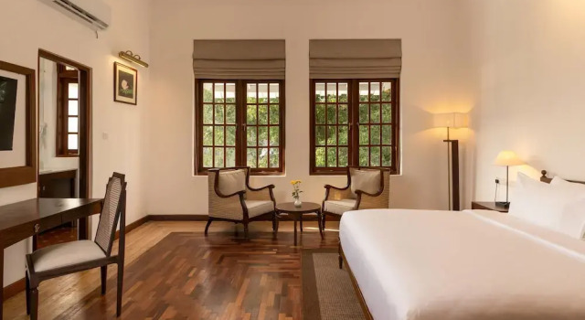 Номер Colonial Hotel Suisse Kandy