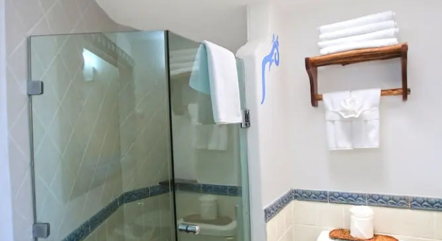 Семейный номер Standard с 2 комнатами с видом на океан Casa del Mar Cozumel Hotel & Dive Resort with free access to an exclusive beach club