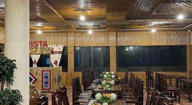 Номер Standard с панорамным видом Arista Homestay