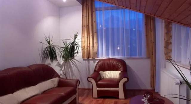 Люкс Hotel Oasis