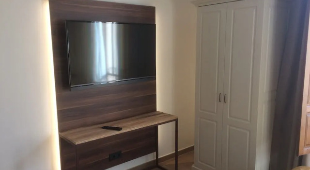 Двухместный номер Comfort TI Central Maria