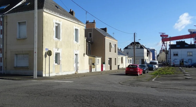 Paquebot de Rêve, Забронировать Отель Сен-Назер Loire-Atlantique, рядом с Торговый центр Ruban Blue