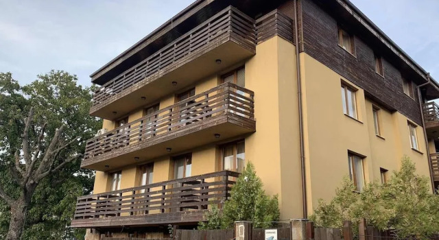 Banderitsa Apartment 3, Prenota Appartamento Hotel a Blagoevgrad con parcheggio, Parcheggio